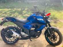 Yamaha FZ-S Version 3.0 2019 Motorbike