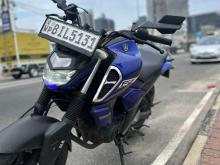 Yamaha Fzv3 2018 Motorbike