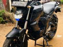 Yamaha FZ Version 3.0 2020 Motorbike