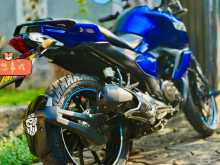Yamaha FZ-Version 3.0 2019 Motorbike