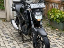 Yamaha FZV3 2019 Motorbike