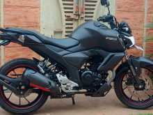 Yamaha FZ 2025 Motorbike