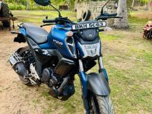Yamaha Fz V4 2025 Motorbike