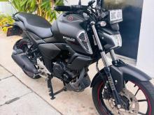 Yamaha Fz V4 2025 Motorbike