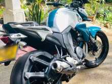 Yamaha Fz Version 2 2017 Motorbike