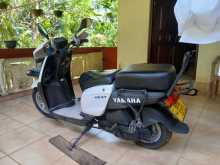 Yamaha Gear 2015 Motorbike
