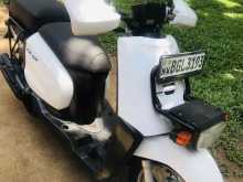 Yamaha GEAR 2018 Motorbike