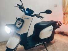 Yamaha Gear 48cc 2022 Motorbike