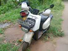 Yamaha Gera 2018 Motorbike