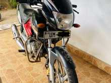 Yamaha Gladiator 125 2008 Motorbike