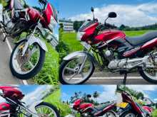 Yamaha Gladiator 125 5 Speed 2007 Motorbike