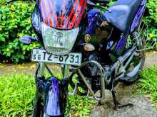 Yamaha Gladiator 125 2008 Motorbike