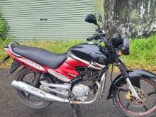 Yamaha Gladiator 2007 Motorbike