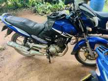 Yamaha Gladiator 2007 Motorbike