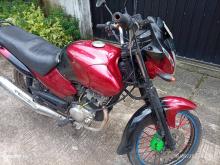 Yamaha Gladiator 2007 Motorbike