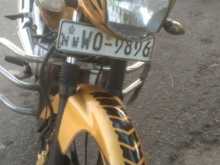 Yamaha Gladiator 2012 Motorbike