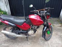 Yamaha Gladiator 2007 Motorbike