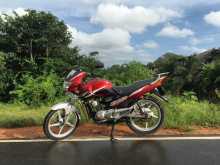 Yamaha Gladiator 125 5 Speed 2007 Motorbike