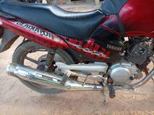 Yamaha Gladiator 2009 Motorbike