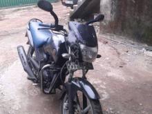 Yamaha Gladiator 2007 Motorbike