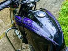 Yamaha Gladiator 2008 Motorbike