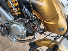 Yamaha Gladiator 2011 Motorbike