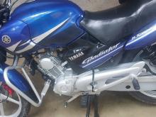 Yamaha Gladiator 1996 Motorbike