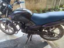 Yamaha Gladiyeter 2007 Motorbike