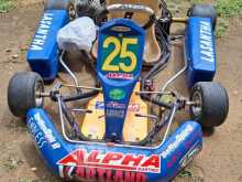 Yamaha Go-kart 2010 Motorbike