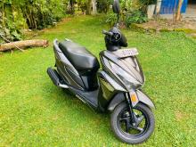 Yamaha Grazia 2019 Motorbike