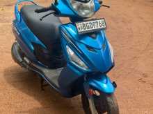 Hero Maestro Edge 2018 Motorbike
