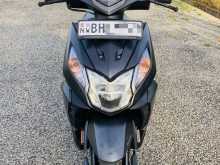 Honda DIO 2018 Motorbike