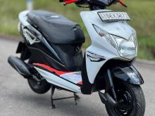 Yamaha Honda Dio 2016 Motorbike