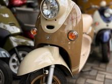 Yamaha Italian Classic Vino 2023 Motorbike