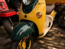 Yamaha Italian Classic Vino EFI 2023 Motorbike