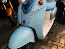 Yamaha Italian Classic Vino 2021 Motorbike