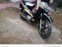 Yamaha Jailin 2012 Motorbike