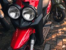 Yamaha Japan BWS EFI Urban Scooter 2024 Motorbike