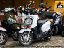 Yamaha JapanBiginess Scooter 2023 Motorbike