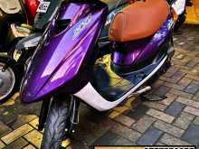 Yamaha Japan 2 Seater JOG 2022 Motorbike