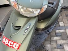 Yamaha Jog 2020 Motorbike