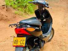 Yamaha Jog 50cc 2018 Motorbike