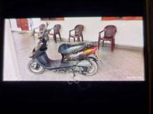 Yamaha Jog 2016 Motorbike