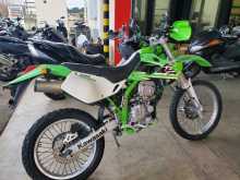 Kawasaki KLX 2015 Motorbike