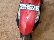 Bajaj Kristal 2010 Motorbike