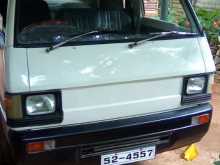 Mitsubishi L300 1984 Crew Cab