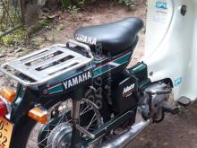 Yamaha Lancer Mate 1999 Motorbike