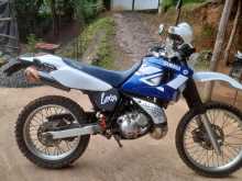 Yamaha Lanza 230 2006 Motorbike