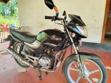 Yamaha Liabro 2005 Motorbike