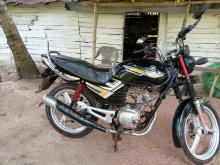 Yamaha Libero 2006 Motorbike